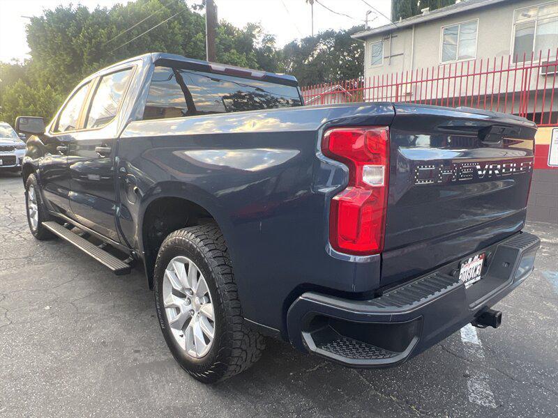 used 2020 Chevrolet Silverado 1500 car, priced at $21,988