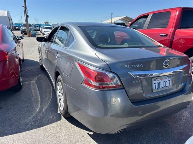 used 2014 Nissan Altima car, priced at $4,988