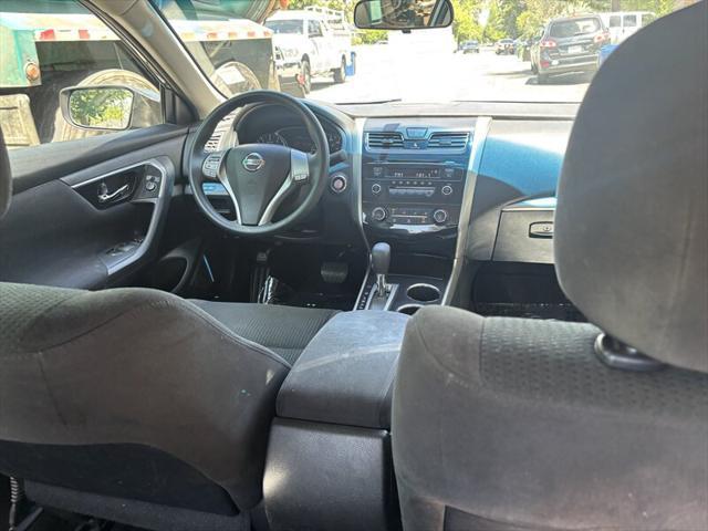 used 2014 Nissan Altima car, priced at $4,888