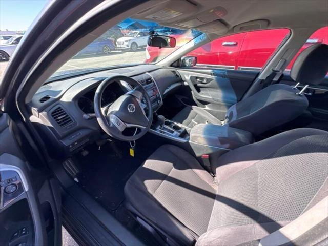 used 2014 Nissan Altima car, priced at $4,988
