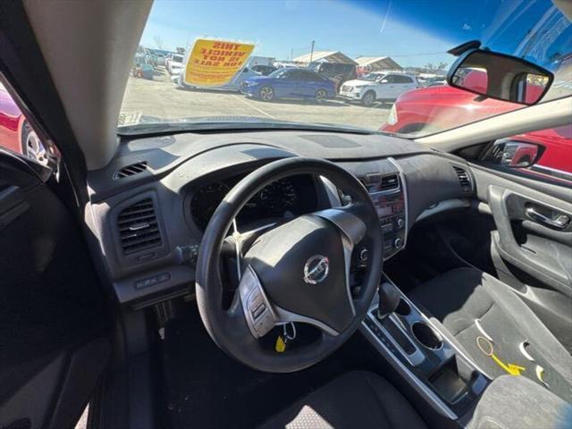 used 2014 Nissan Altima car, priced at $4,988