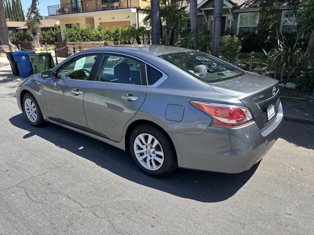 used 2014 Nissan Altima car, priced at $4,888