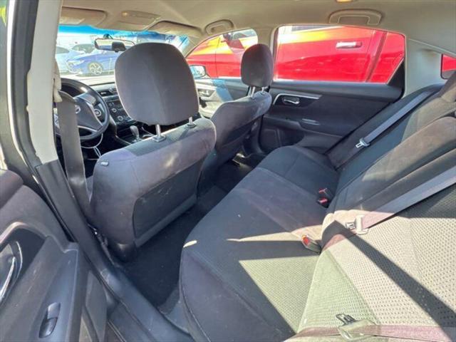 used 2014 Nissan Altima car, priced at $4,988