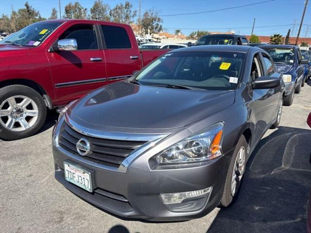 used 2014 Nissan Altima car, priced at $4,988