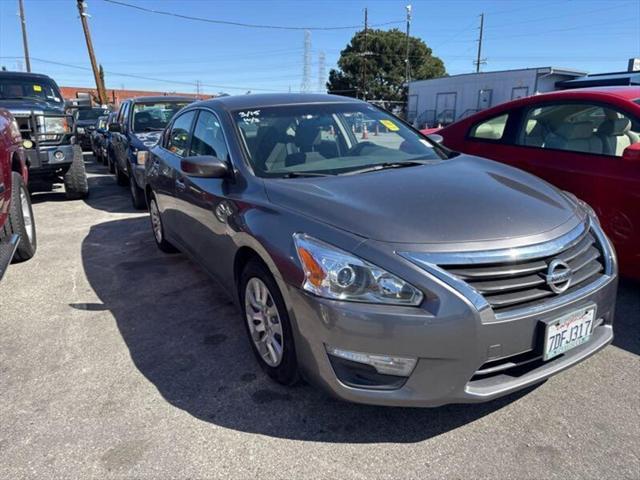 used 2014 Nissan Altima car, priced at $4,988