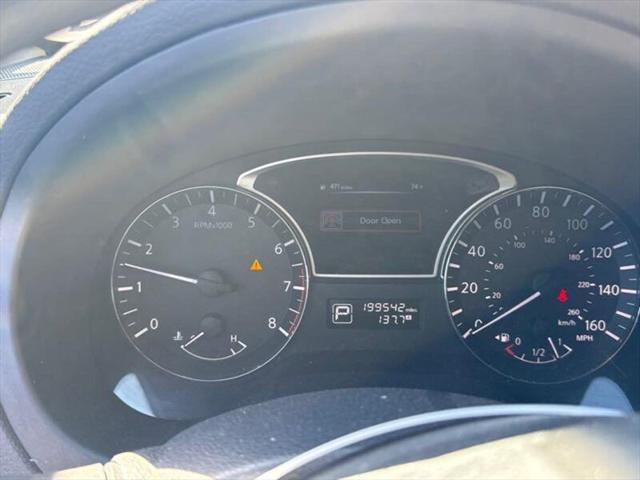used 2014 Nissan Altima car, priced at $4,988