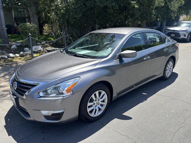 used 2014 Nissan Altima car, priced at $4,888