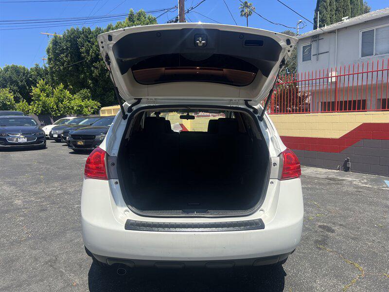 used 2012 Nissan Rogue car, priced at $3,988