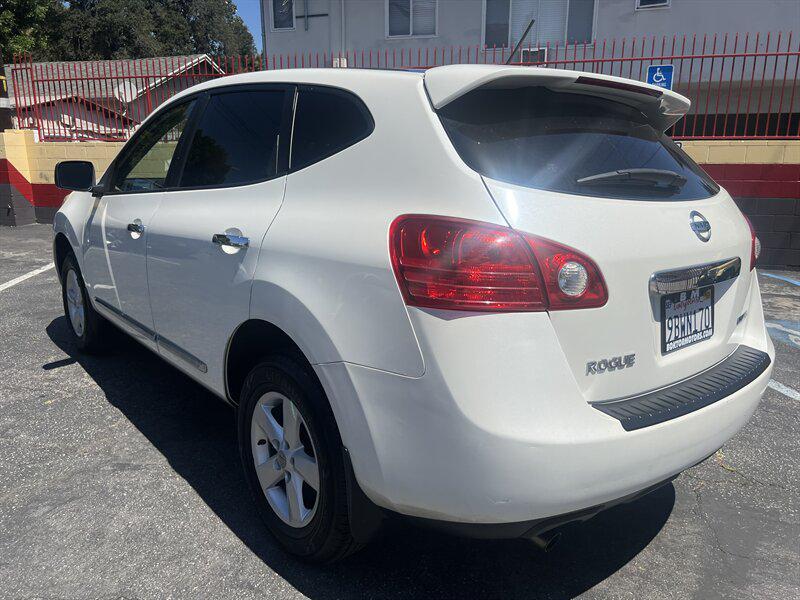 used 2012 Nissan Rogue car, priced at $3,988