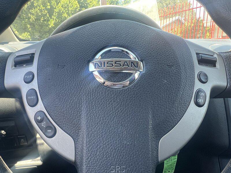 used 2012 Nissan Rogue car, priced at $3,988