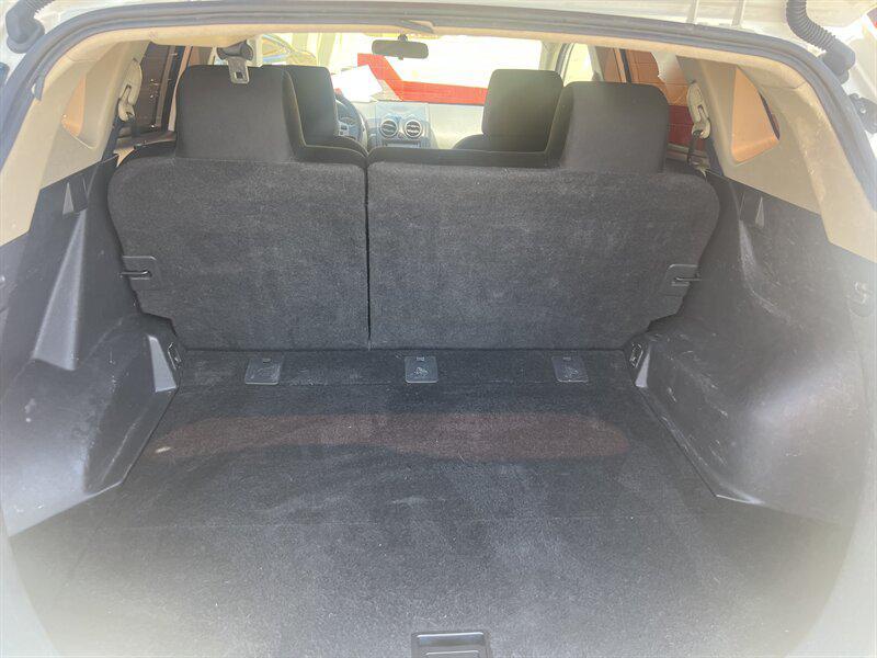 used 2012 Nissan Rogue car, priced at $3,988