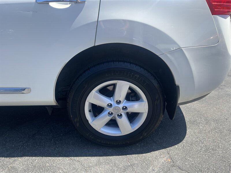 used 2012 Nissan Rogue car, priced at $3,988