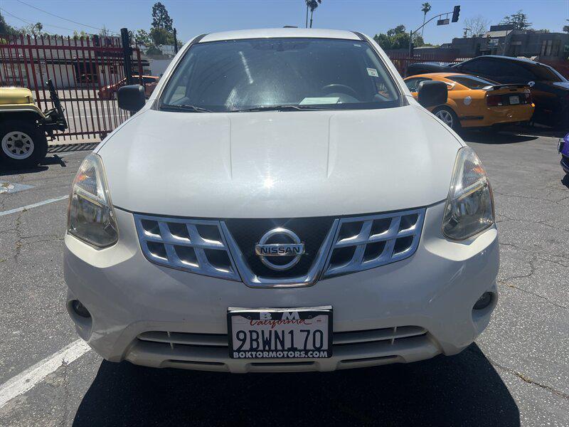 used 2012 Nissan Rogue car, priced at $3,988