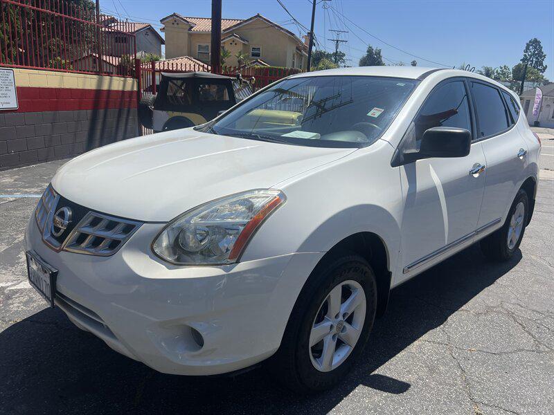 used 2012 Nissan Rogue car, priced at $3,988