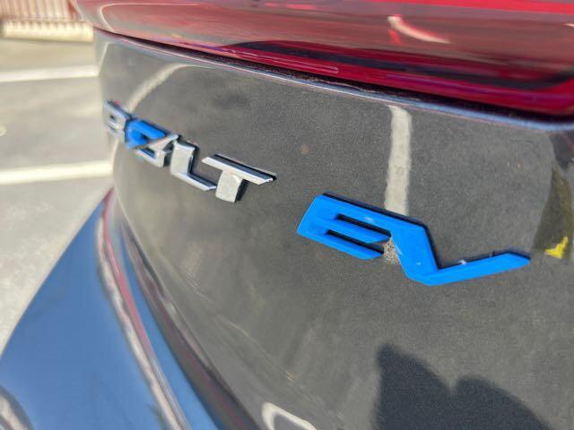 used 2018 Chevrolet Bolt EV car, priced at $12,988