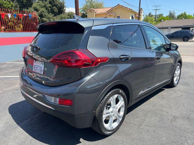 used 2018 Chevrolet Bolt EV car, priced at $12,988