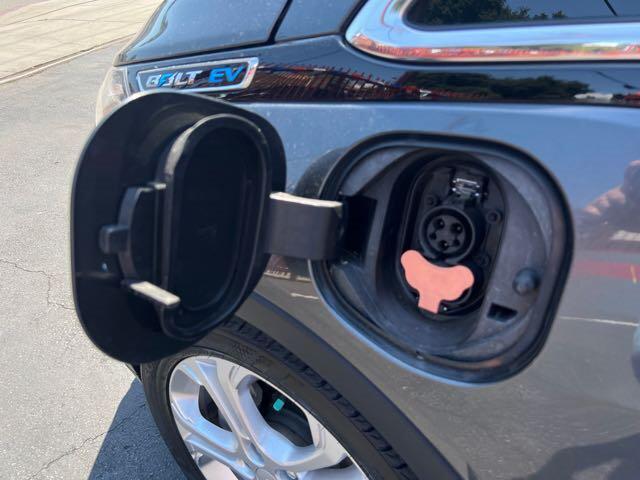 used 2018 Chevrolet Bolt EV car, priced at $12,988