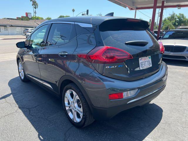 used 2018 Chevrolet Bolt EV car, priced at $12,988