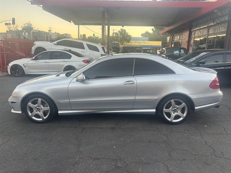 used 2006 Mercedes-Benz CLK-Class car, priced at $6,988