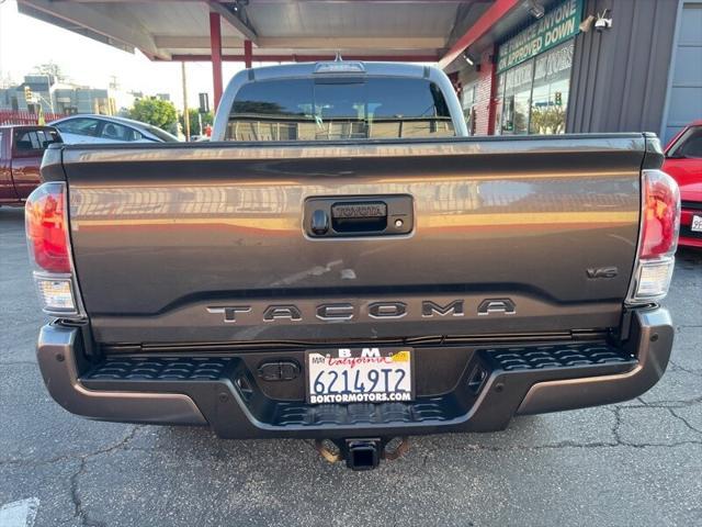 used 2019 Toyota Tacoma car, priced at $26,988