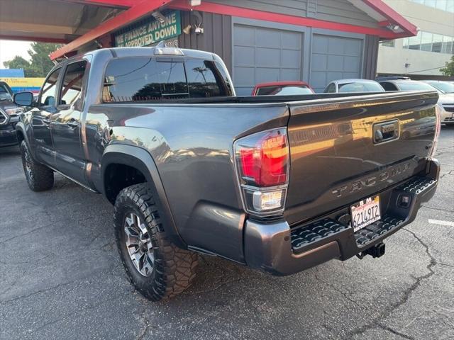 used 2019 Toyota Tacoma car, priced at $26,988