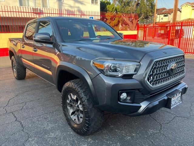 used 2019 Toyota Tacoma car, priced at $26,988