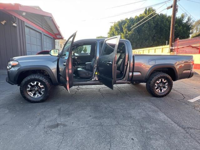 used 2019 Toyota Tacoma car, priced at $26,988
