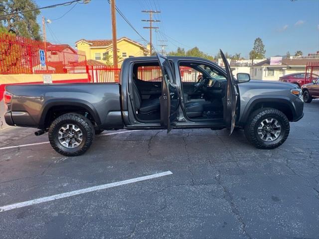 used 2019 Toyota Tacoma car, priced at $26,988