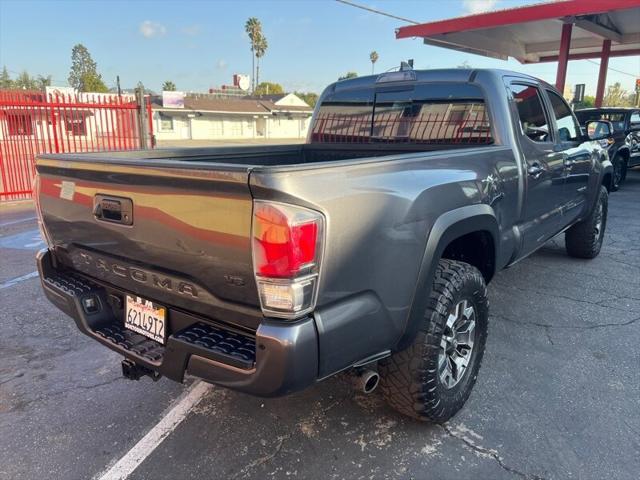 used 2019 Toyota Tacoma car, priced at $26,988