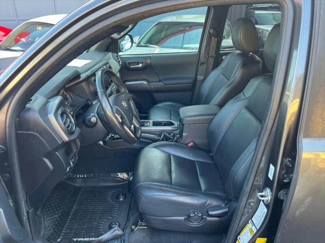 used 2019 Toyota Tacoma car, priced at $26,988