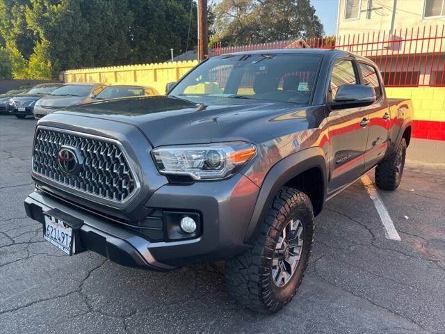 used 2019 Toyota Tacoma car, priced at $26,988