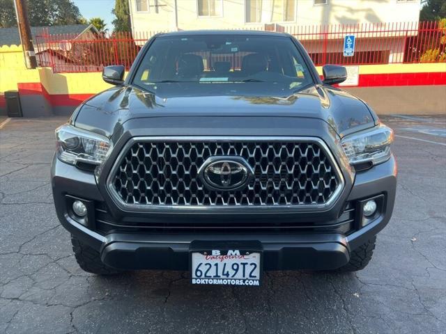 used 2019 Toyota Tacoma car, priced at $26,988