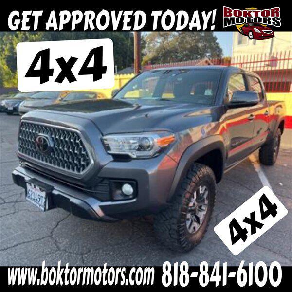 used 2019 Toyota Tacoma car, priced at $28,988