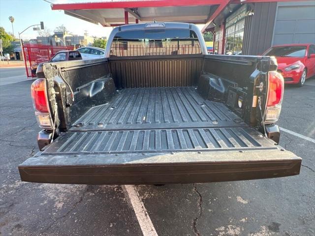 used 2019 Toyota Tacoma car, priced at $26,988