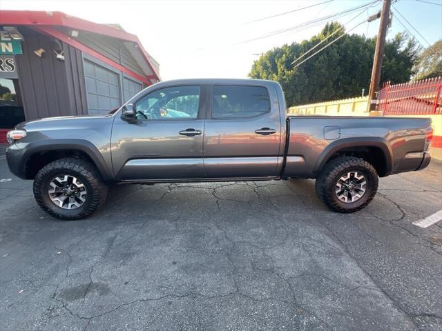 used 2019 Toyota Tacoma car, priced at $26,988