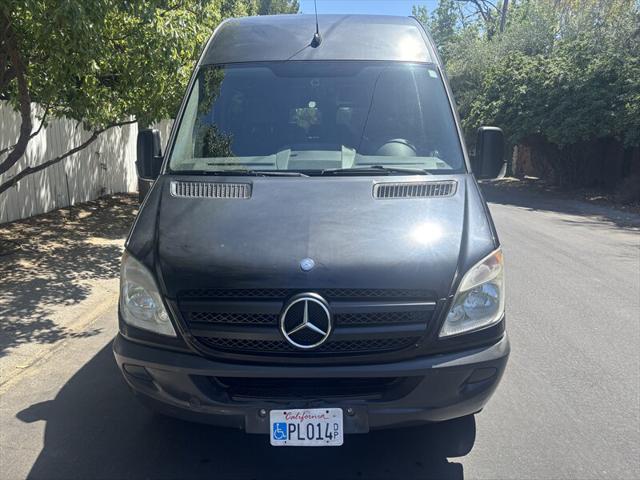 used 2012 Mercedes-Benz Sprinter car, priced at $16,988
