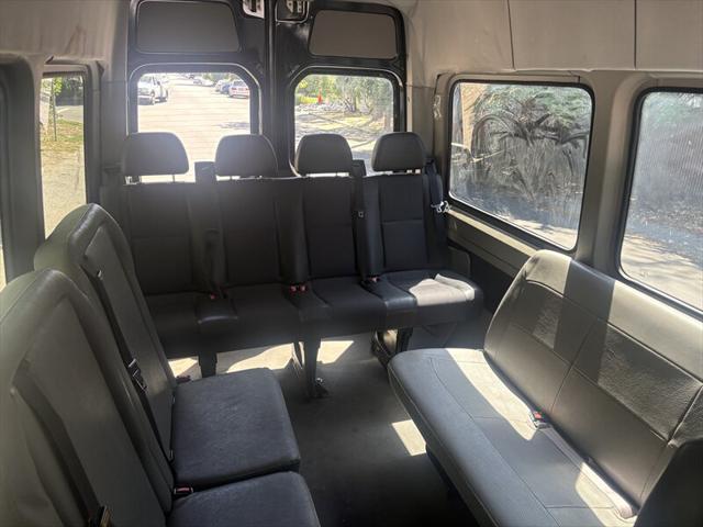 used 2012 Mercedes-Benz Sprinter car, priced at $16,988