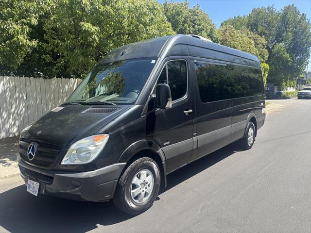 used 2012 Mercedes-Benz Sprinter car, priced at $16,988