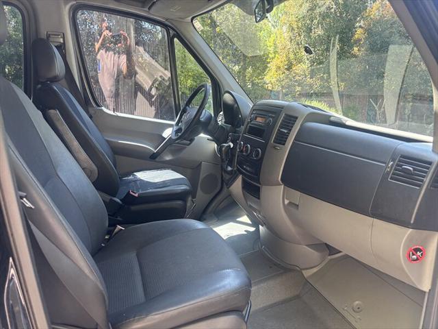 used 2012 Mercedes-Benz Sprinter car, priced at $16,988