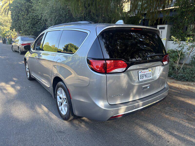 used 2017 Chrysler Pacifica car, priced at $14,988