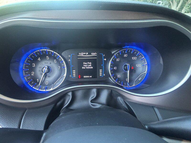 used 2017 Chrysler Pacifica car, priced at $14,988