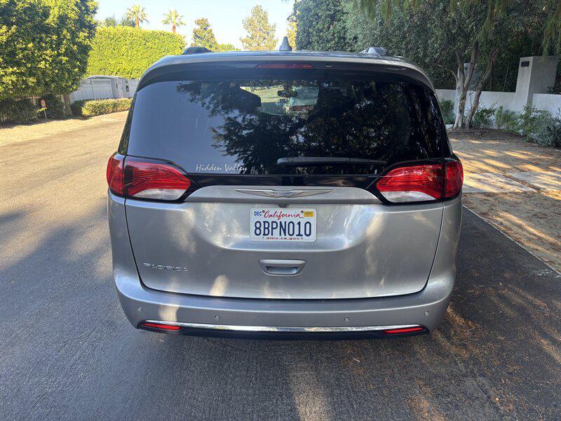 used 2017 Chrysler Pacifica car, priced at $14,988