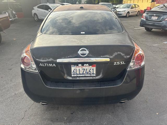 used 2009 Nissan Altima car, priced at $3,388