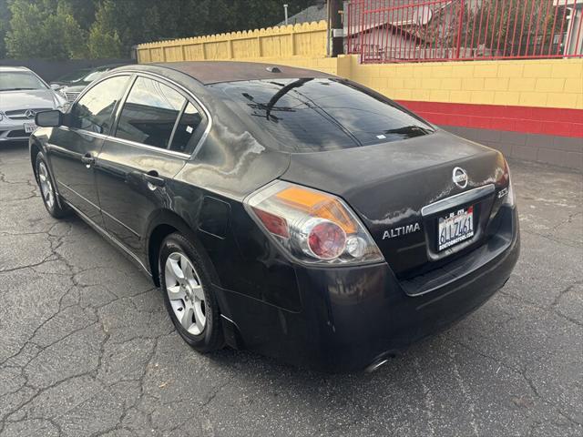 used 2009 Nissan Altima car, priced at $3,388