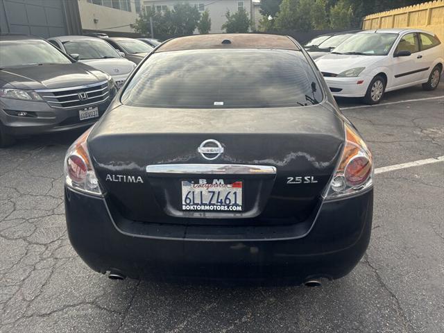 used 2009 Nissan Altima car, priced at $3,388