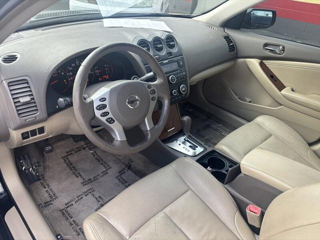 used 2009 Nissan Altima car, priced at $3,388