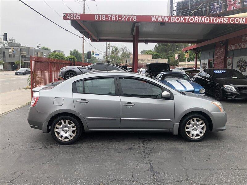 used 2012 Nissan Sentra car, priced at $4,588
