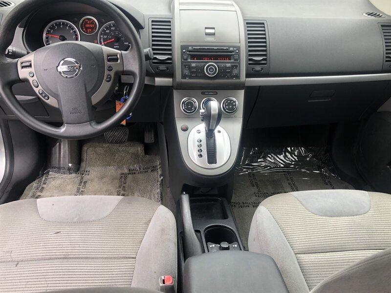 used 2012 Nissan Sentra car, priced at $4,588