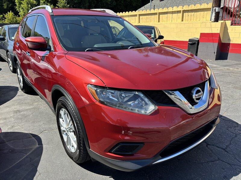 used 2016 Nissan Rogue car, priced at $7,988