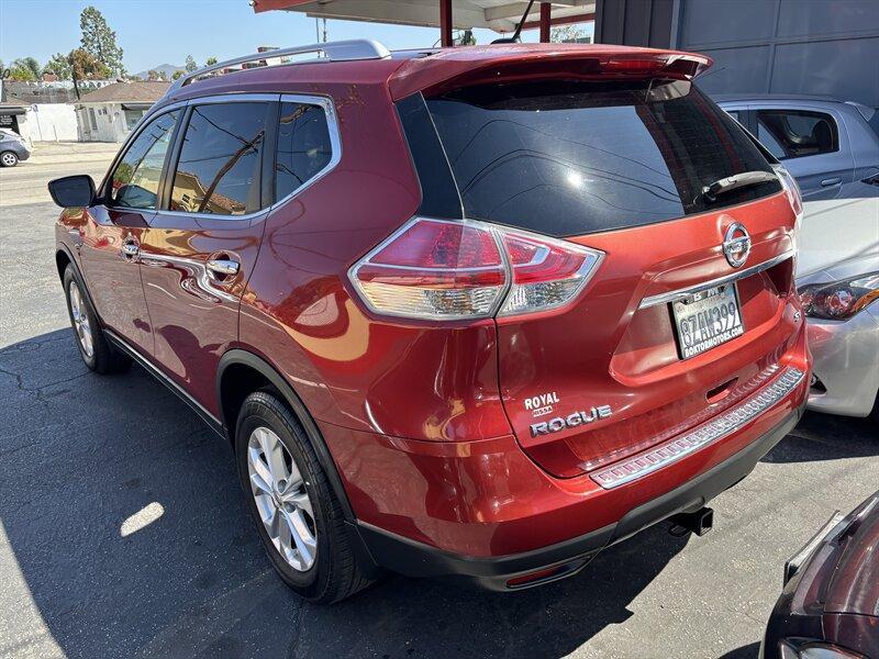 used 2016 Nissan Rogue car, priced at $7,988